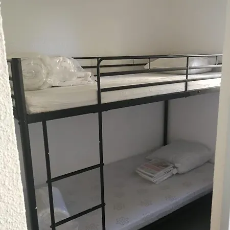 Studio La Desirade Clim, Wifi, Proche Port, Balcon Apartmán *